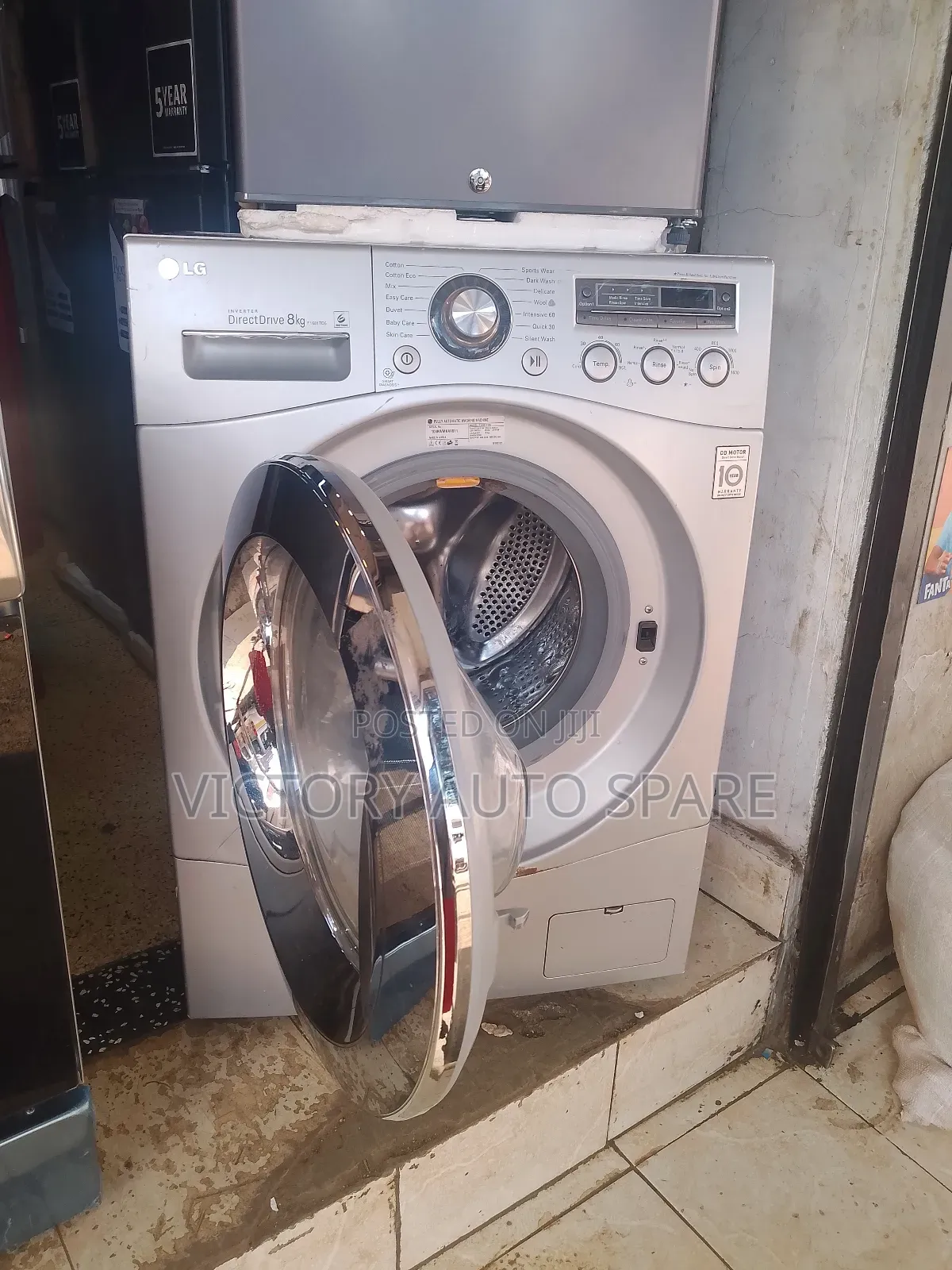 Lg Washing Machine