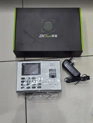 Zkteco K40 Biometric Time Attendance – Reliable Employee Attendance