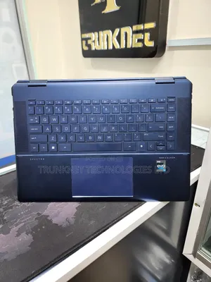 Laptop HP Spectre X360 16GB Intel Core i7 SSD 512GB