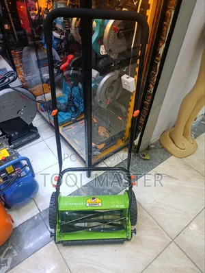 16" Manual Lawn Mower/ 16" Lawnmower Walk Behide