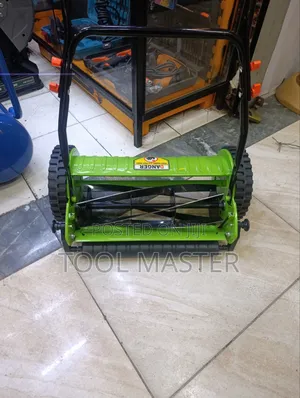 16" Manual Lawn Mower/ 16" Lawnmower Walk Behide