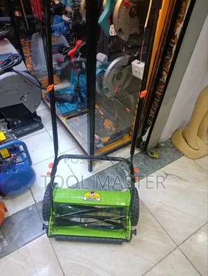 16" Manual Lawn Mower/ 16" Lawnmower Walk Behide
