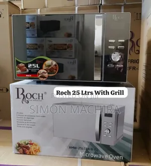 Roch 25l Microwave With Grill