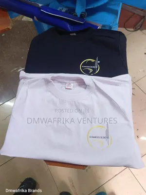 Branded Roundneck T-Shirts All Colors Available