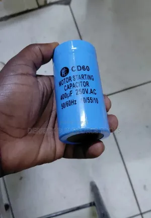 400uf 250v Motor Starting Capacitor