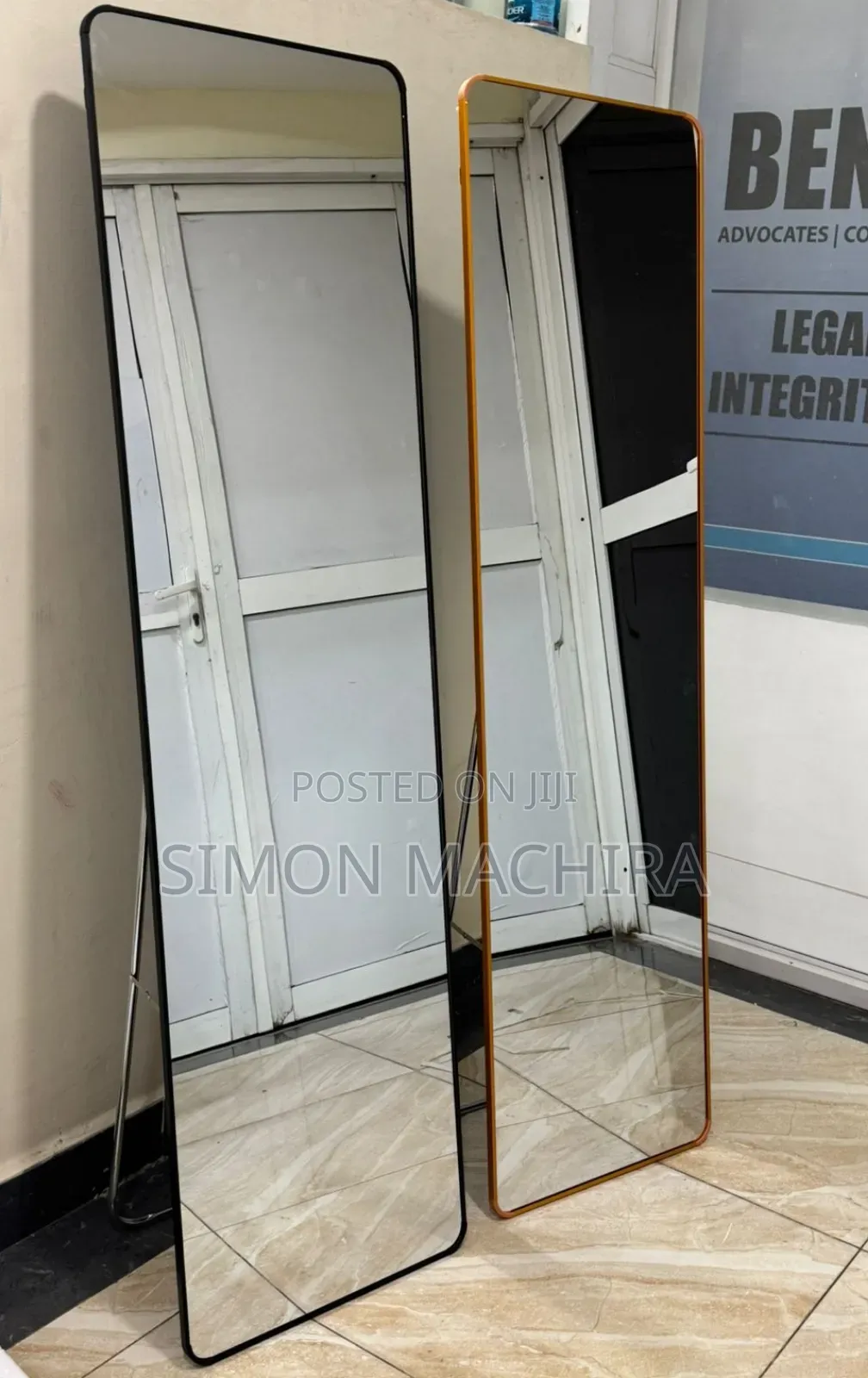Full Length Dressing Mirror 150cm / 1.5m Length