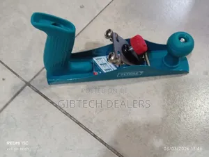 Total 235mm Hand Planer Kit