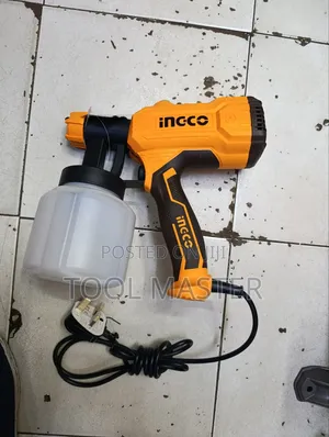 Ingco Electric Spraygun/450watts Ingco Spraygun