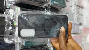 Milec Reinforced Silicone Lined With Leather Samsung Galaxy A14 Case