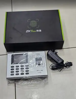 Zkteco Time Attendance Machine Terminal Zkteco K40