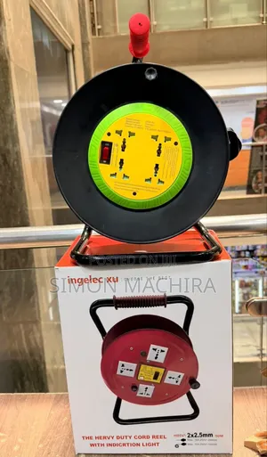 Industrial Cable Reel