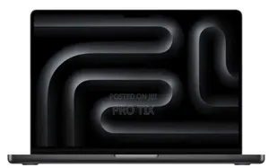 New Laptop Apple MacBook Pro 16GB Apple M4 SSD 512GB
