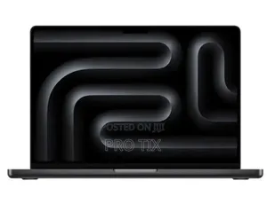 New Laptop Apple MacBook Pro 16GB Apple M4 SSD 512GB