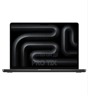 New Laptop Apple MacBook Pro 16GB Apple M4 SSD 512GB