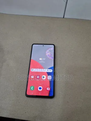 Samsung Galaxy A52s 5G 256 GB Black