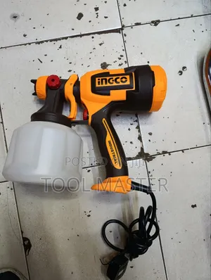 Ingco 530watts Electric Spraypaint/ Ingco Paint Sprayer 530watts