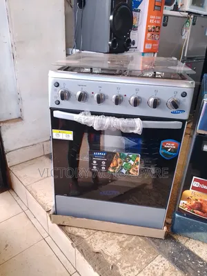 60*60cm 3+1standing Electric Cooker