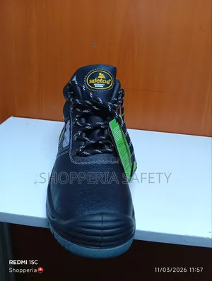 Safetoe Safety Boots