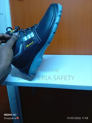 Safetoe Safety Boots