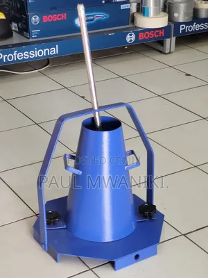 Complete Slump Cone Test Kit