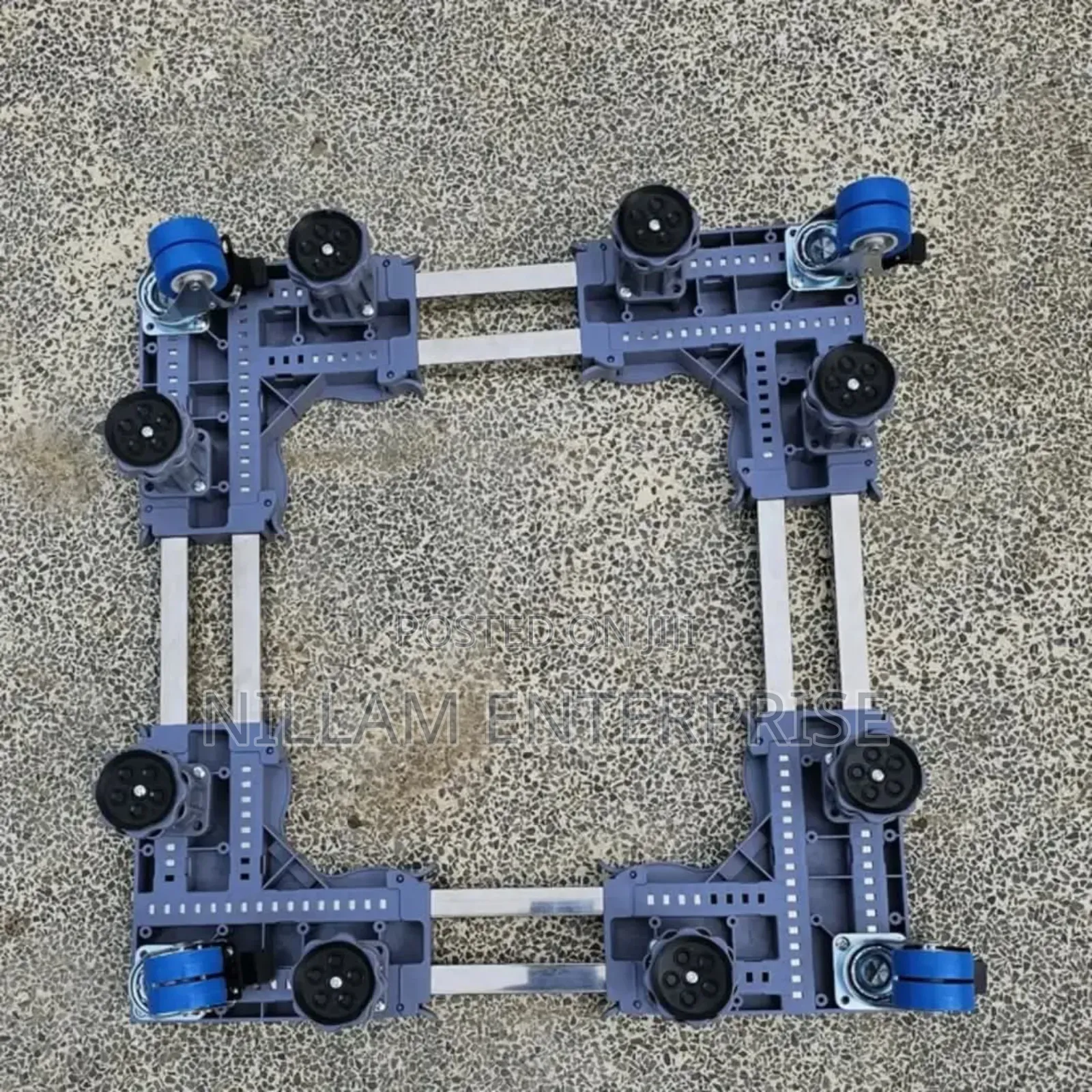 Heavy Duty Adjustable Base*