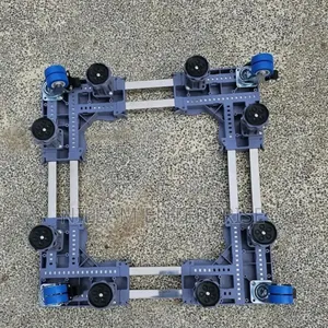 Heavy Duty Adjustable Base*