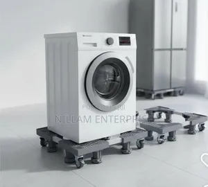 Heavy Duty Adjustable Base*