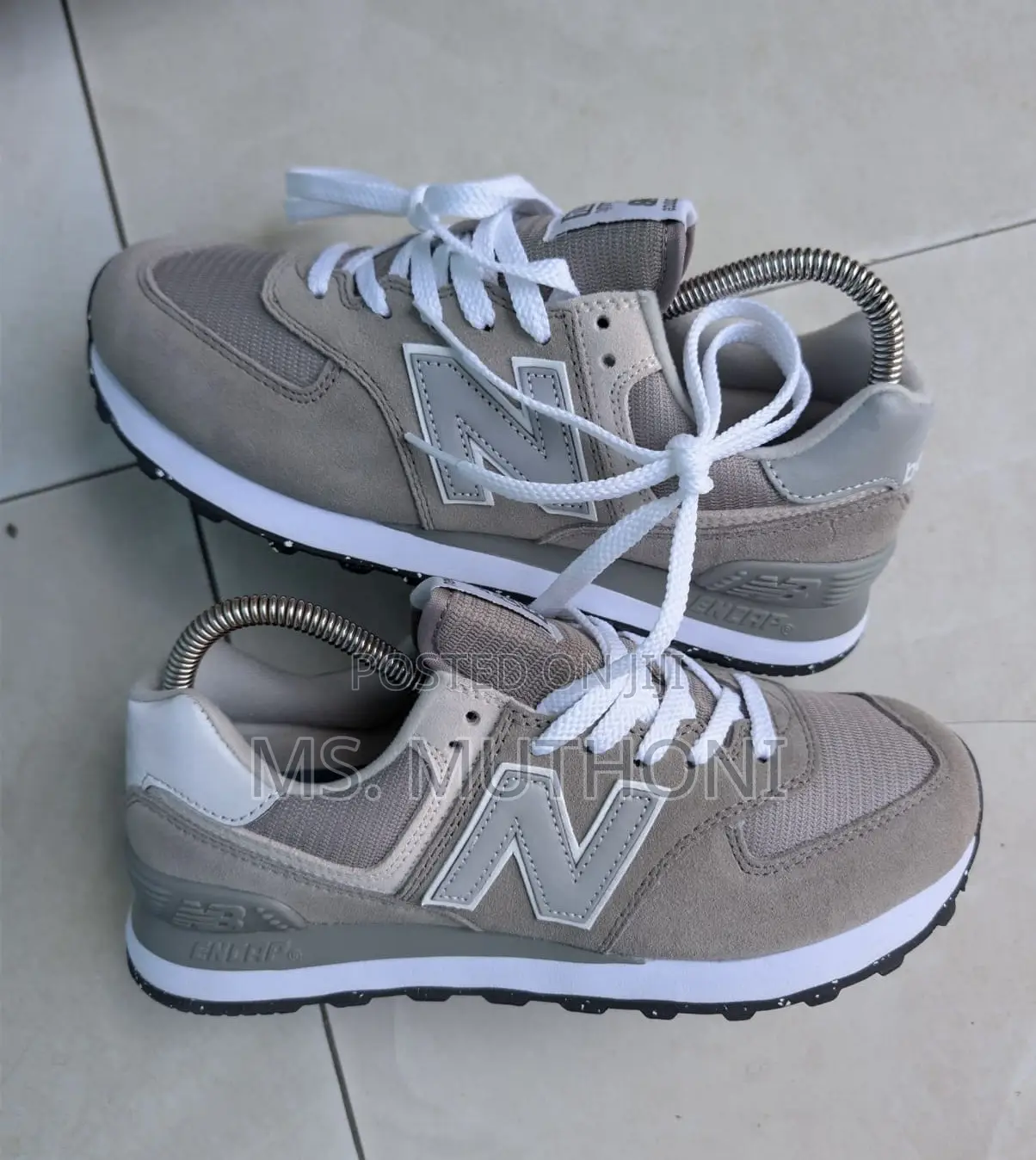 Nb 574 Lifestyle Sbeakers Size 40-45
