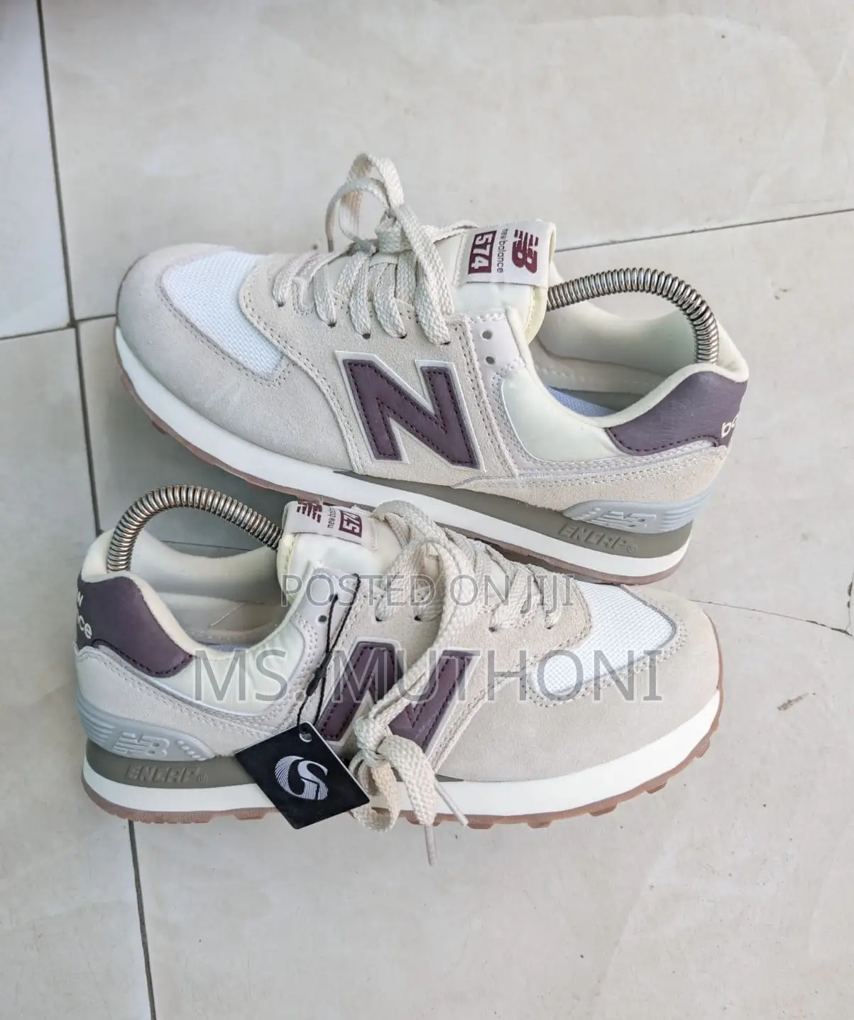 Nb 574 Lifestyle Sbeakers Size 40-45