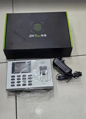 Biometric K40 Biometric Time Attedance Machine