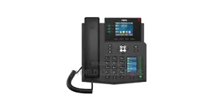Fanvil X6u 6-Line Ultra-Elegant Gigabit Ip Phone