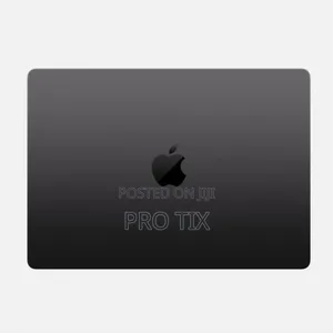 New Laptop Apple MacBook Pro 16GB Apple M4 SSD 512GB