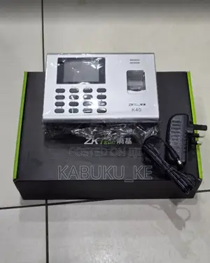 Time Attendance Terminal Biometric Fingerprint Access Control Machine