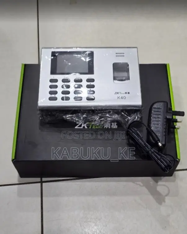 Time Attendance Terminal Biometric Fingerprint Access Control Machine