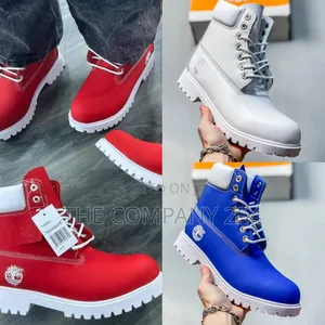 Quality Leather Casual Unisex Timberland Og Boot Shoes