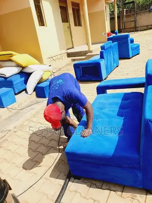 Sofaset Cleaning