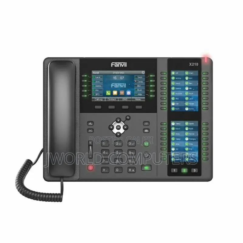 Fanvil X210 Ip Phone