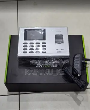 K40 Biometric Time Attendance Terminal Staff And Office Time Attendanc