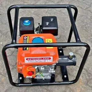 Astramilano 7.5hp Concrete Vibrator With 45mm Poker Shaft