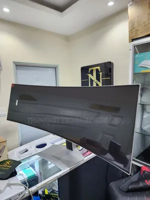 Samsung Odyssey 49 Inch Curved Monitor