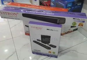 Vitron Soundbar 5.1 V685sbd 22500w Dolby Audio Deep Bass