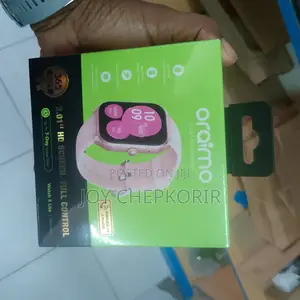 Oraimo Watch 5 Lite – Rose Gold