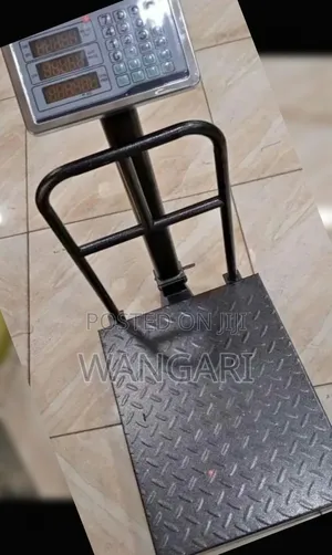 300kgs Weigh Scale We Also Do Delivery