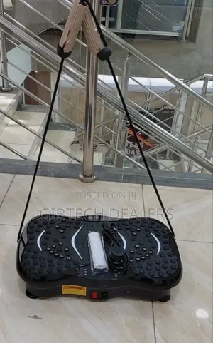 Bluetooth Full Body Massage Vibrator Massage Vibration Plate