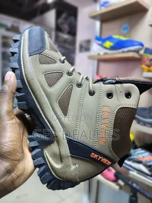 Waterproof Hiking Boots, Trekking Boots