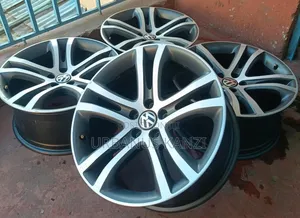 19 Inch Volkswagen Alloy Rims