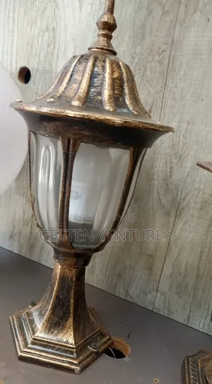 Outdoor Gate Lamp Light