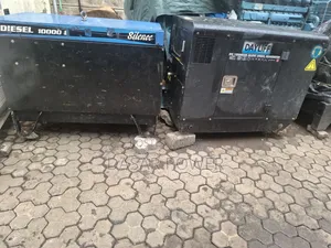 Single Generators for Hire 10kva
