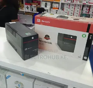 Quality New Ups Maverick 850va Mercury 510w