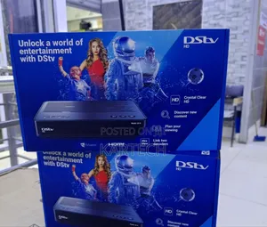 DSTV Hd Satellite Tv Decoder – Crystal Clear Hd Entertainment Box